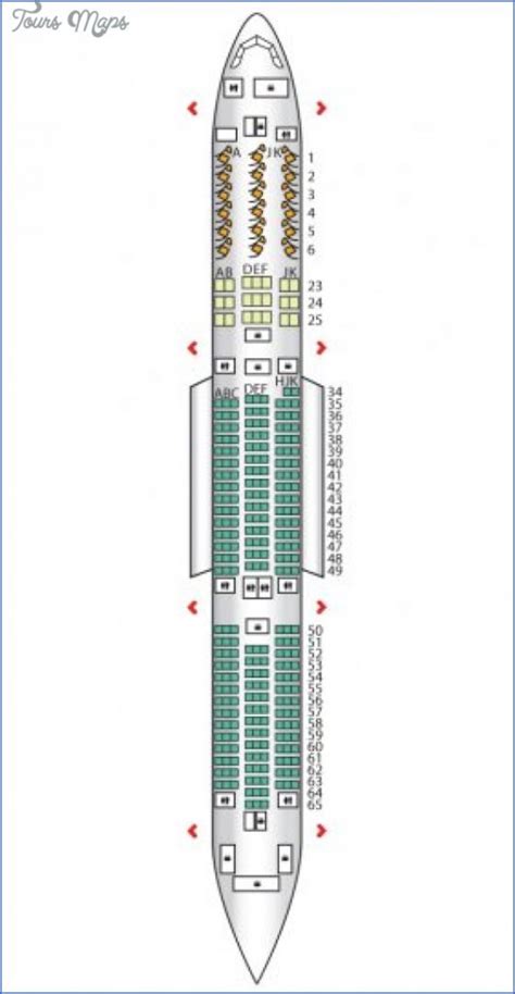 air new zealand seating chart|Iba pa.